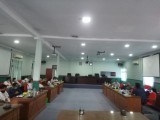 DPRD Siantar Datang Terlambat, Rapat Lintas Sektoral Molor 1 Jam