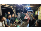 Dramatis! 5 Pelajar Tersesat di Gunung Dolok Simbolon, Tim Gabungan Berhasil Selamatkan , Begini Kronologinya
