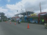 Dua Hari Penyekatan, 18 Mobil Pribadi Putar Balik dari Siantar