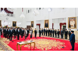 Dua Orang Batak, DR Junimart Girsang dan DR Manahan M.P Sitompul dilantik Presiden Prabowo menjadi Dubes RI
