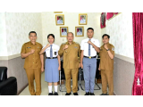 Dua Pelajar Tapteng Bidik Paskibraka Nasional 2026, Wakil Bupati: Jaga Nama Baik Daerah