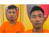 Dua Pencuri Motor di Sergai Ditangkap Kurang dari 12 Jam, Polisi Amankan Dua Kendaraan dan Satu Ponsel
