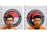 ﻿Dua Pria Ditangkap Satres Narkoba Polres Batu Bara, Diduga Edarkan Sabu di Dua Lokasi Berbeda