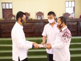 Dua Ranperda Inisiatif DPRD Siantar, 'CSR' dan Cagar Budaya Disahkan