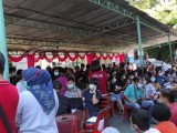Dua Ribu Pedagang di Siantar Divaksin, Warga Resah