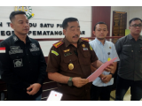 Dugaan Korupsi, Esron Sinaga Diperiksa Kejari Siantar