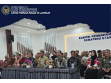 Dukung Implementasi Program Kemenimipas, Kalapas Pemuda Langkat Ikuti Sosialisasi PANTAU IMIPAS