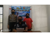 Edarkan dan Konsumsi Sabu, Ibu 5 Anak Ini Diringkus Polisi