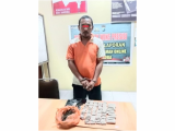 Edarkan Sabu dan Ganja, Nelayan Ditangkap