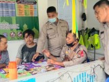 Edarkan Uang Palsu Dengan Beli Rokok, 2 Mahasiswa Ditangkap