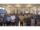 Edukasi Gizi untuk Masa Depan, BGN dan DPR RI Sosialisasi Program Makan Bergizi Gratis di Kebayoran Lama