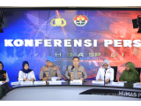 Eks-Kapolres Ngada Resmi Jadi Tersangka Kasus Asusila Anak, Polri Pastikan Penegakan Hukum Tegas dan Transparan
