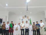 Empat Calon Haji Taput Dilepas dengan Haru dan Doa
