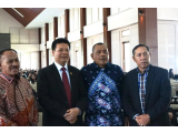 ﻿Ephorus HKBP Luncurkan Buku “Merawat Ciptaan, Menghidupi Iman" Serukan Kepedulian terhadap Krisis Ekologi