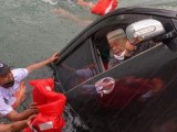 Fakta Jatuhnya Mobil ke Danau Toba, Mesin Kapal Mati
