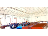 Festival Paduan Suara Antar Gereja di Humbahas Meriah, Jadi Ajang Pererat Iman dan Persaudaraan Jemaat