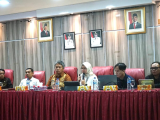 FGD Penyusunan RPIKS Salib Kasih Taput: Dorong Pengembangan Infrastruktur dan Wisata Religi
