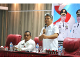 FGD RPPLH Tapanuli Utara 2025: Menyatukan Langkah Menuju Lingkungan Lestari dan Masa Depan Berkelanjutan
