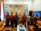 Frengki Boy Temui Wali Kota, Pesparawi GKPS Siap Digelar dengan Dukungan Pemko