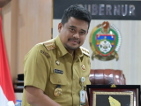﻿Gaji Fantastis Tunjangan Rumah DPRD Sumut Rp40 Juta, Bobby Nasution: Siap Direvisi Jika Rakyat Keberatan