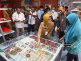 Gedung Galery Deskranasda Diresmikan Jadi Pusat Produk UMKM