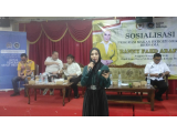 ﻿Gaungkan Program MBG, DPR RI dan BGN Komitmen Cetak Generasi Emas dari Bekasi