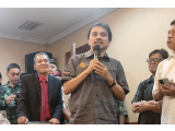﻿Gelar Perkara Khusus Dugaan Ijazah Palsu Jokowi Ditunda, Roy Suryo Siap Hadir Pekan Depan
