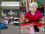 ﻿Gelombang Aksi Mahasiswa Guncang DPR: Desak Pemecatan RHB, Momentum Revolusi Parlemen