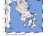 Gempa bumi berkekuatan M 2,5 di darat Tenggara Tirawuta, Kolaka Timur