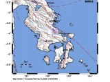 Gempa Bumi Berkekuatan Magnitudo 3,4 mengguncang Kab. Konawe