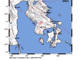 Gempa Bumi Berkekuatan Magnitudo (M) 2,6 Terjadi di Kolaka, Sulawesi Tenggara
