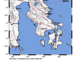 Gempa Bumi Berkekuatan Magnitudo (M) 2,8 terjadi di Tenggara Lololae, Kolaka Timur