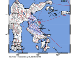 Gempa Bumi Berkekuatan Magnitudo (M) 4,6 terjadi di Darat, Morowali