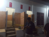 Gempar! Pria Lansia Asal Medan Ditemukan Tewas di Toilet SPBU Balige, Polisi Masih Selidiki Penyebab
