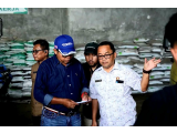 Gerak Cepat Bupati Taput! 296 Ton Pupuk Digelontorkan, Distribusi Dikebut Demi Petani