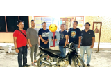 Gerak Cepat! Kurang dari 48 Jam, Polsek Gunung Malela Ringkus Pencuri iPhone dan Oppo di Spa