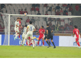 Gol Tunggal Yotsakon Burapha Bawa Thailand Unggul Sementara atas Indonesia di Semifinal Piala AFF U23 2025
