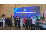 Gubernur Bobby Lantik Togap Simangunsong Jadi Sekda Sumut