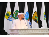 Gubernur Dedi Mulyadi Sampaikan LKPJ 2024