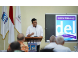 Gubernur Sumut Ajak Daerah Lain Manfaatkan Fasilitas IT DEL
