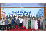 Gubernur Sumut Halalbihalal Bersama Kepala Daerah
