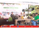 Gunungsitoli Gelar Christmas Fair 2025: UMKM Lokal Meriahkan Persiapan Natal & Tahun Baru