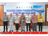 Gunungsitoli Jadi Tuan Rumah Sosialisasi Opsen PKB & BBNKB oleh Pemprov Sumut