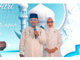 H. Anton Achmad Saragih: Bupati Dekat Media yang Siap Membangun Simalungun