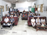 ﻿IPK dan Wakil Wali Kota Siantar Terpilih Datangi KPU