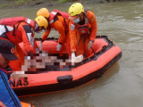 Hanyut di Sungai, Riski Setia Ditemukan Meninggal Dunia
