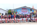 Hardiknas 2026 di SMA Negeri 1 Pematangsiantar Berlangsung Khidmat, Tekankan SDM Unggul dan Transformasi Pendidikan
