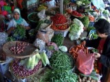 Harga Kebutuhan Pokok Menurun, Angka Deflasi di Siantar 0,44%