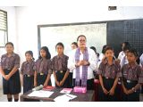 Hari Anak Nasional di Taput: Semangat Baru Generasi Muda Menuju Masa Depan Gemilang
