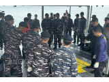 Hari Keempat Operasi SAR, TNI AL Temukan Satu Jenazah Korban KMP Tunu Pratama Jaya